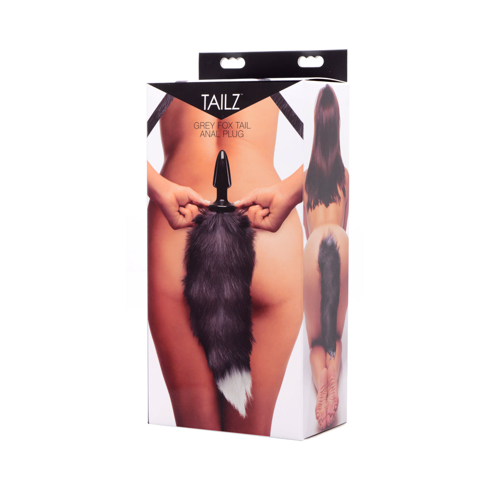 Tailz Fox Tail Anal Plug-0